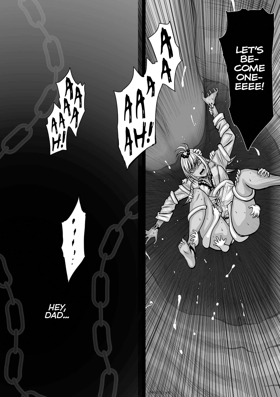 100 Floor Tower ~0.0001% Escape Probability~ Chapter 37.1 page 40 - Chapter 37.1