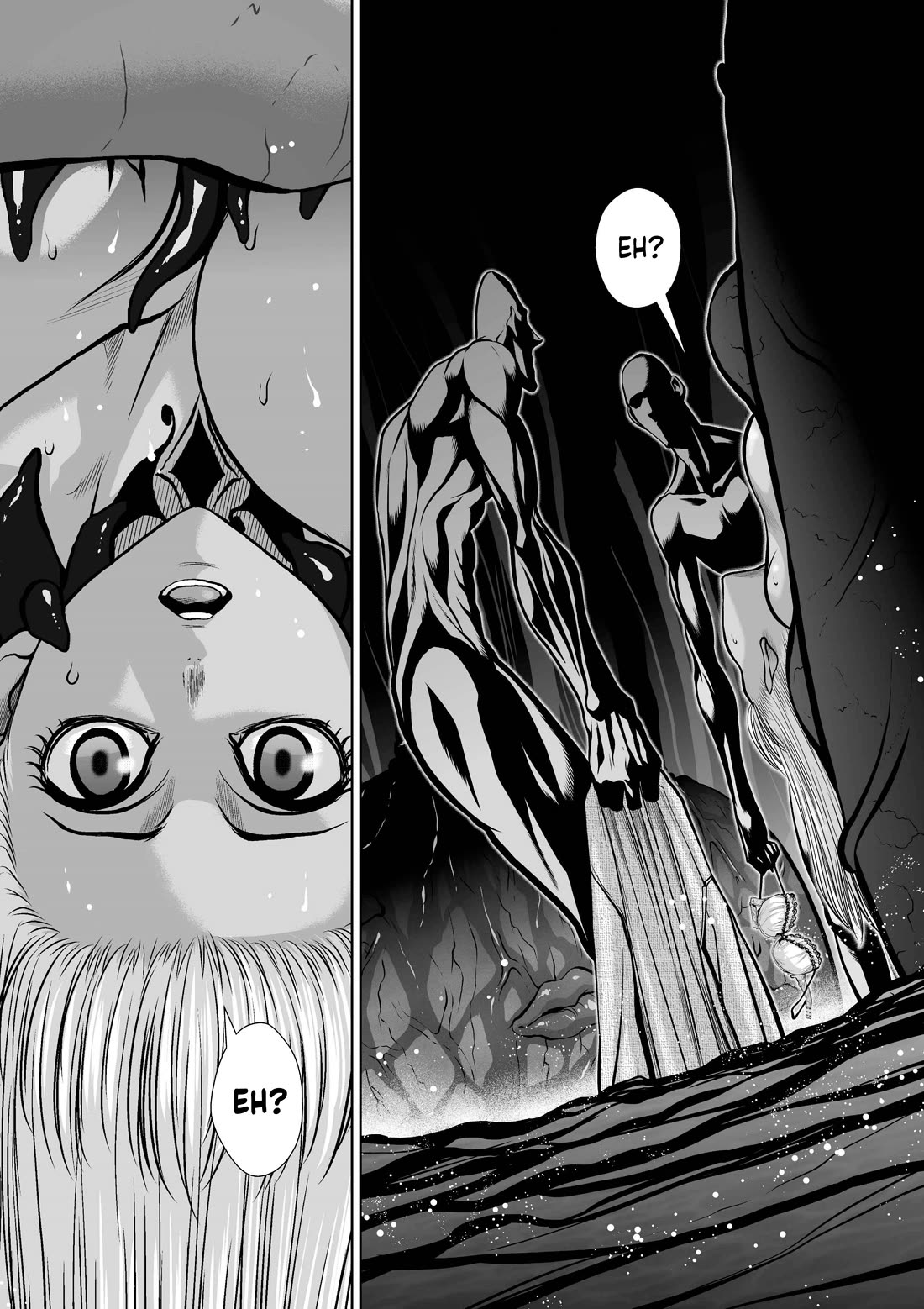 100 Floor Tower ~0.0001% Escape Probability~ Chapter 37.1 page 43 - Chapter 37.1