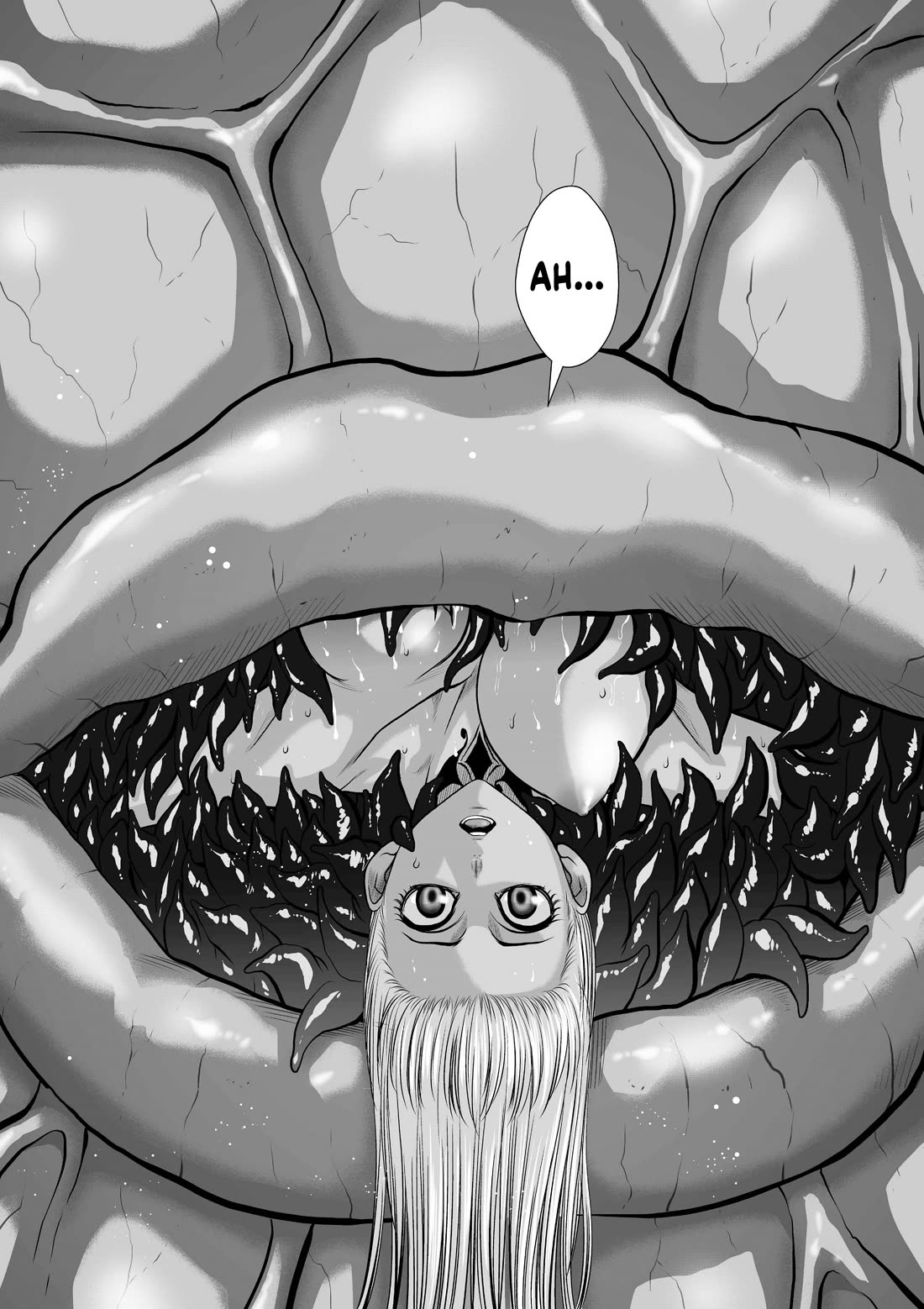 100 Floor Tower ~0.0001% Escape Probability~ Chapter 37.1 page 44 - Chapter 37.1