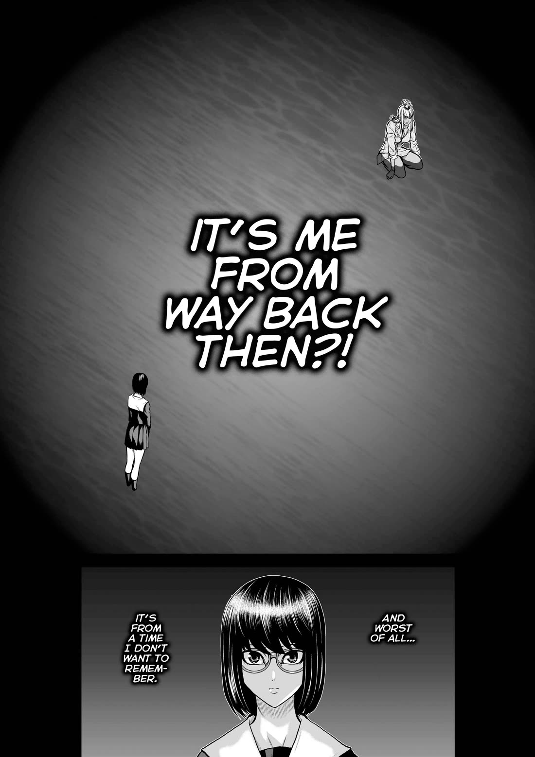 100 Floor Tower ~0.0001% Escape Probability~ Chapter 37.1 page 6 - Chapter 37.1
