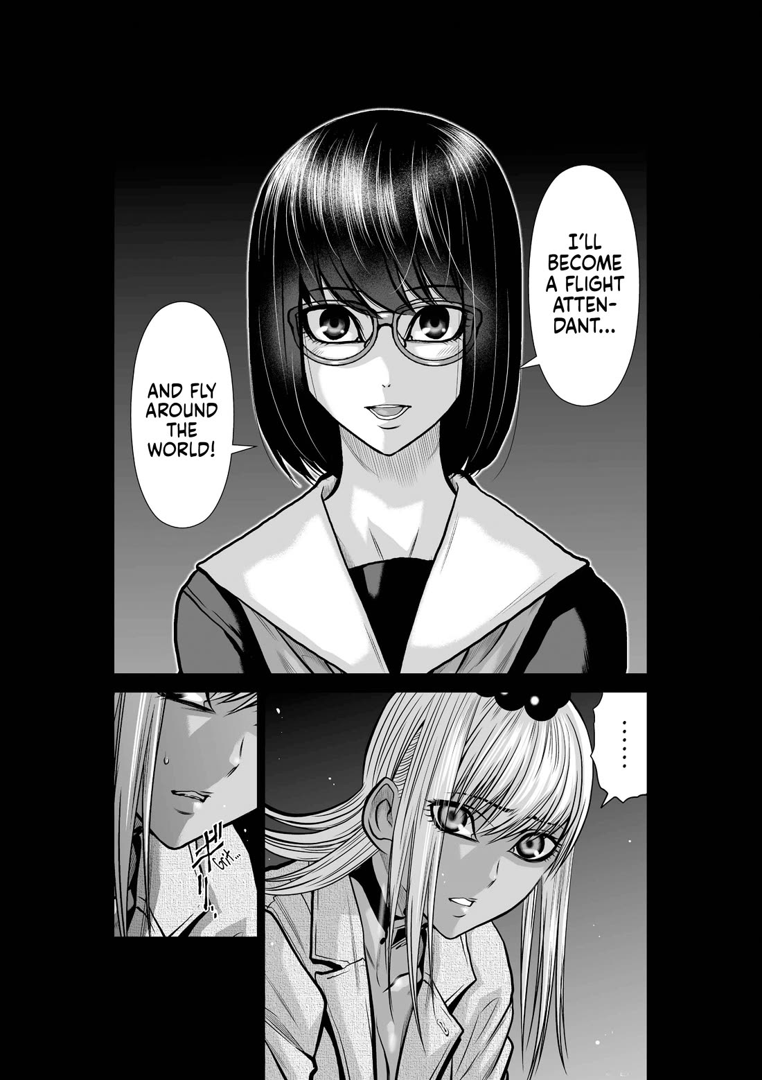 100 Floor Tower ~0.0001% Escape Probability~ Chapter 37.1 page 8 - Chapter 37.1