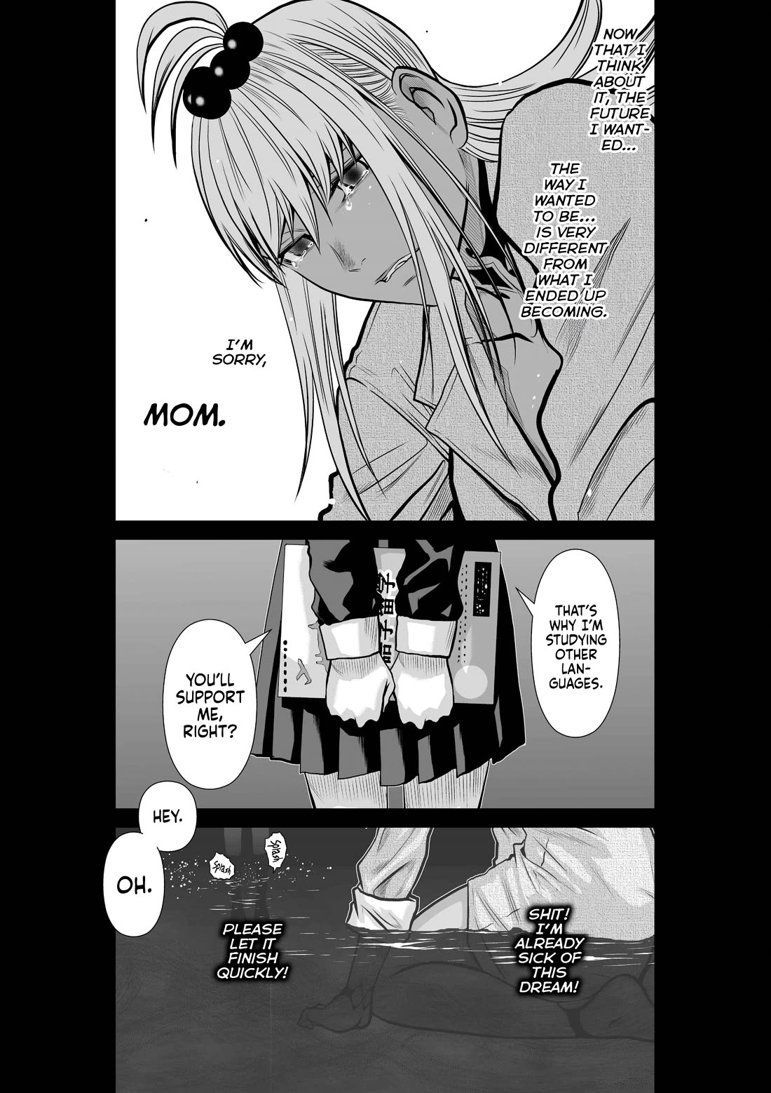 100 Floor Tower ~0.0001% Escape Probability~ Chapter 37.1 page 9 - Chapter 37.1