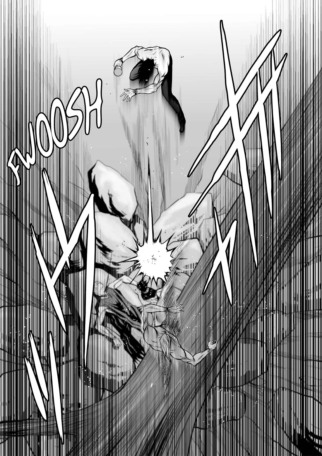 100 Floor Tower ~0.0001% Escape Probability~ Chapter 37.2 page 12 - Chapter 37.2