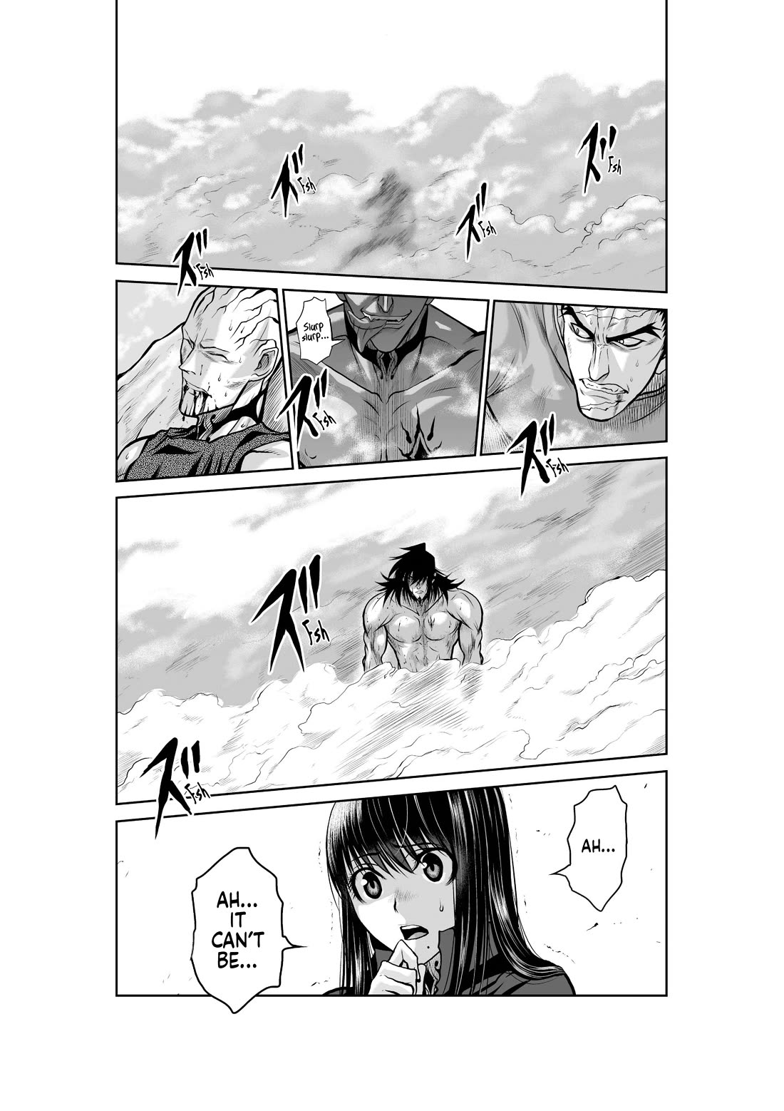 100 Floor Tower ~0.0001% Escape Probability~ Chapter 37.2 page 14 - Chapter 37.2