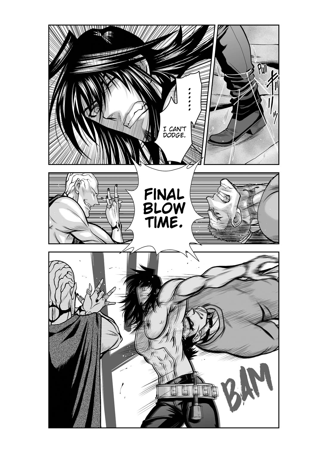 100 Floor Tower ~0.0001% Escape Probability~ Chapter 37.2 page 2 - Chapter 37.2