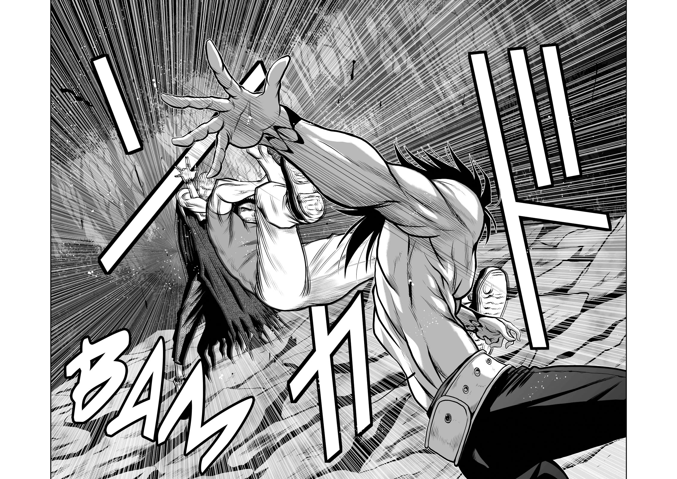 100 Floor Tower ~0.0001% Escape Probability~ Chapter 37.2 page 4 - Chapter 37.2