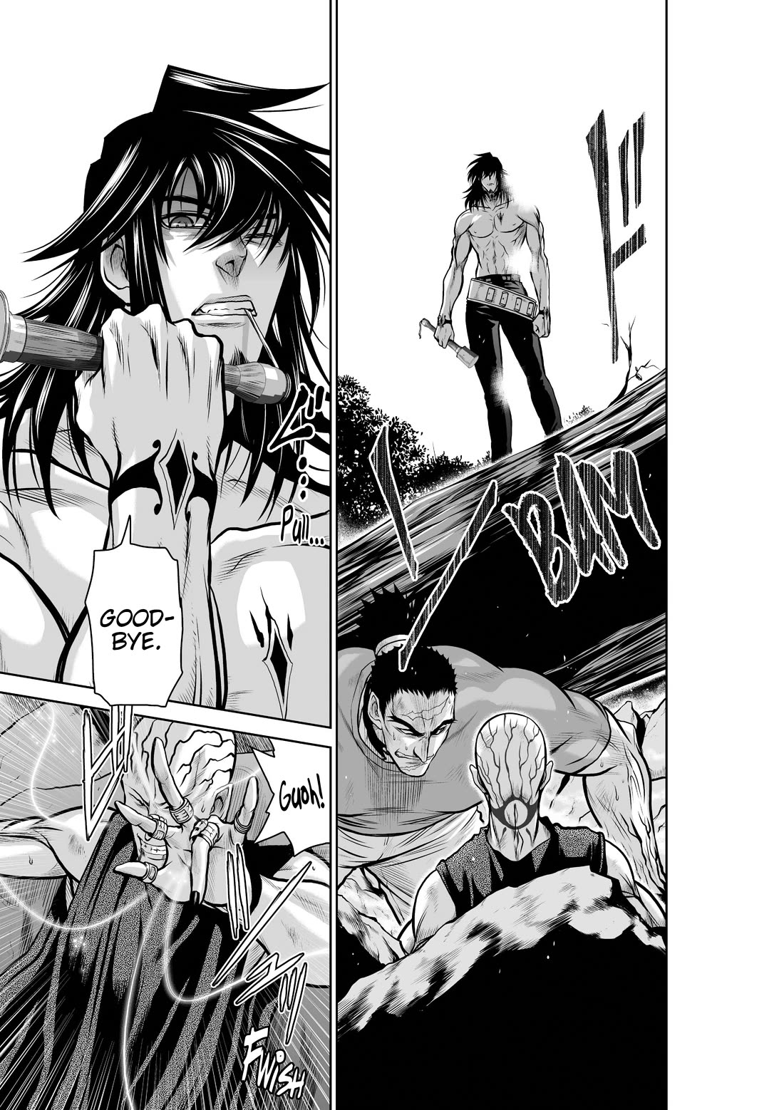 100 Floor Tower ~0.0001% Escape Probability~ Chapter 37.2 page 6 - Chapter 37.2