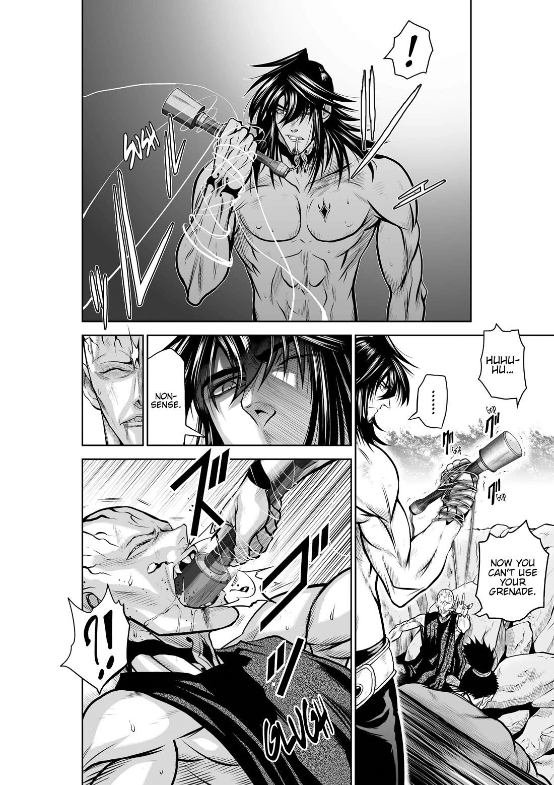100 Floor Tower ~0.0001% Escape Probability~ Chapter 37.2 page 7 - Chapter 37.2