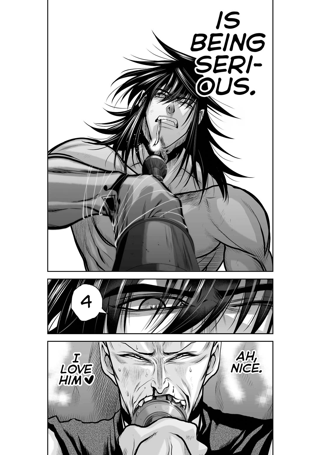 100 Floor Tower ~0.0001% Escape Probability~ Chapter 37.2 page 9 - Chapter 37.2