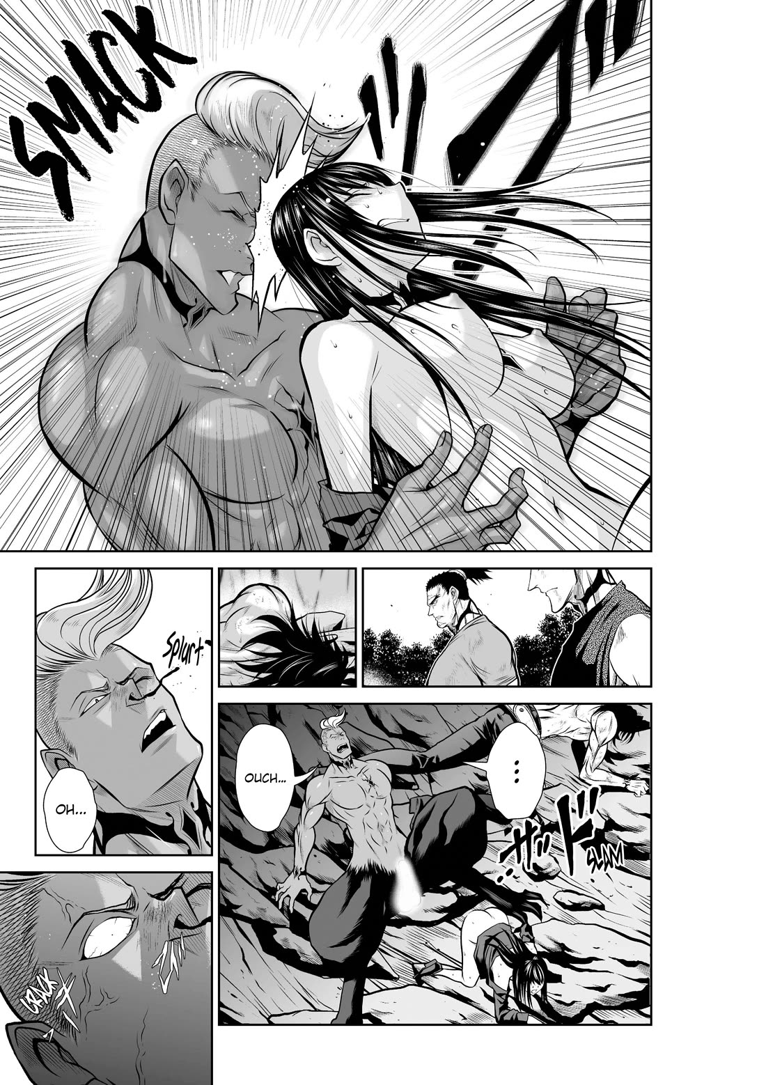 100 Floor Tower ~0.0001% Escape Probability~ Chapter 38 page 45 - Chapter 38