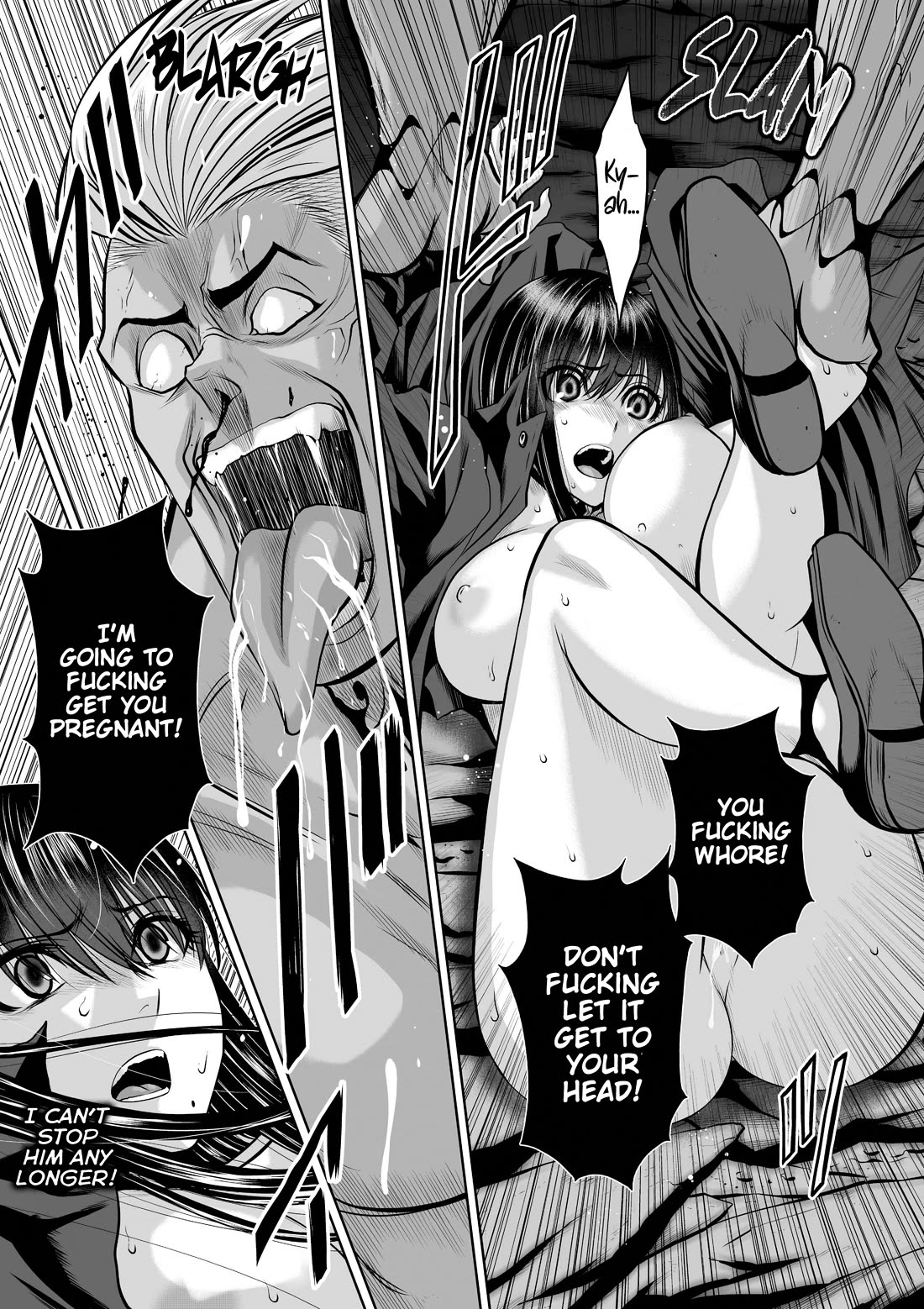100 Floor Tower ~0.0001% Escape Probability~ Chapter 38 page 46 - Chapter 38