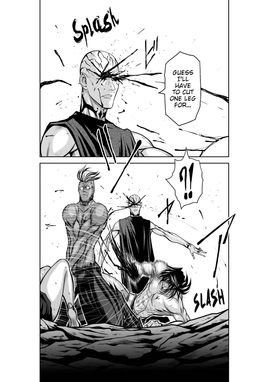 100 Floor Tower ~0.0001% Escape Probability~ Chapter 38 page 51 - Chapter 38