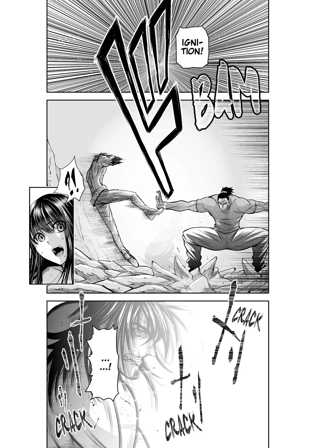 100 Floor Tower ~0.0001% Escape Probability~ Chapter 38 page 53 - Chapter 38