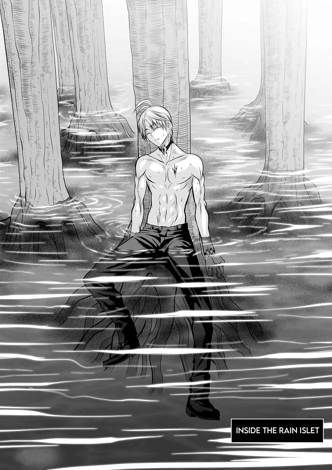 100 Floor Tower ~0.0001% Escape Probability~ Chapter 38 page 60 - Chapter 38