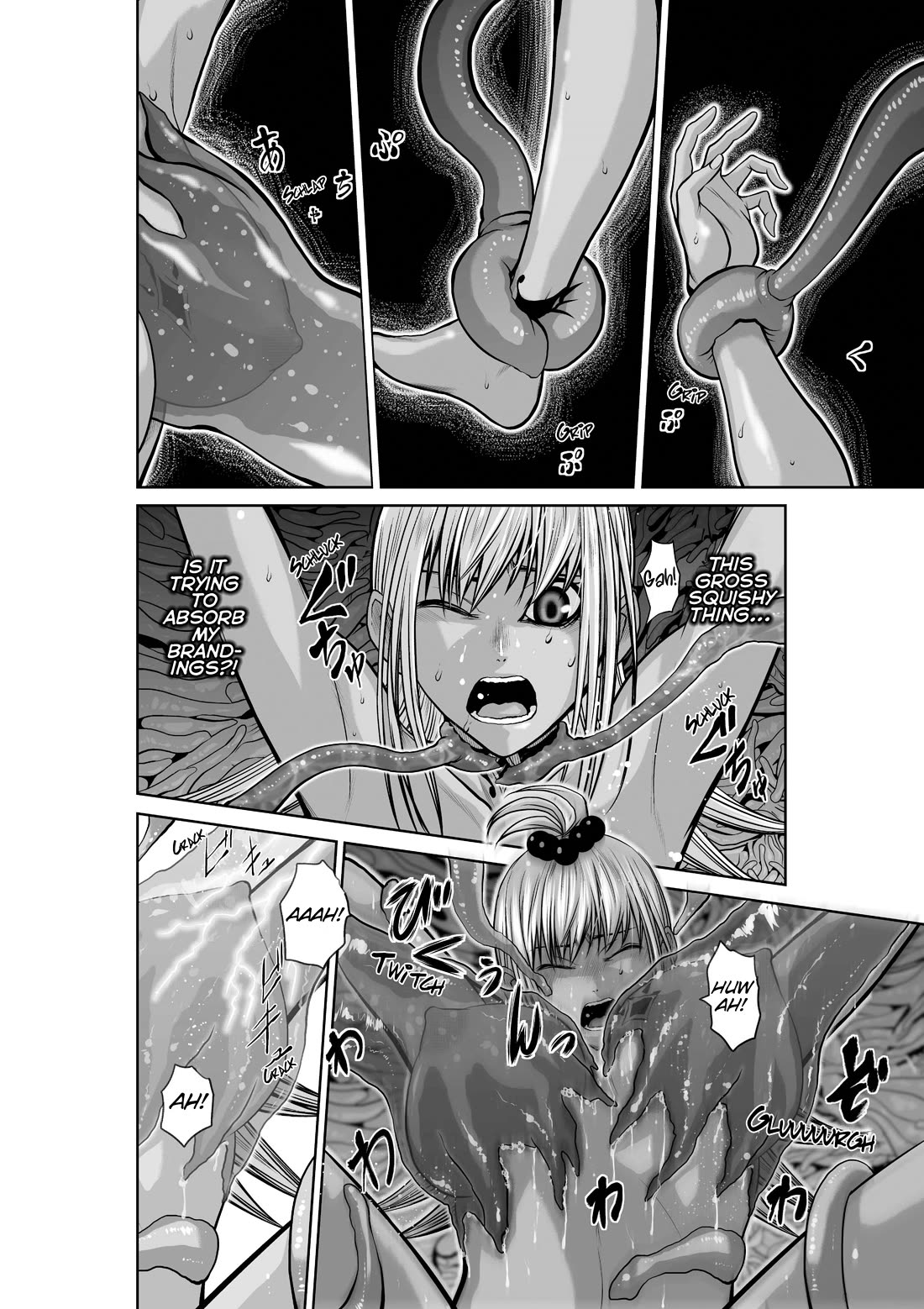 100 Floor Tower ~0.0001% Escape Probability~ Chapter 39.1 page 10 - Chapter 39.1