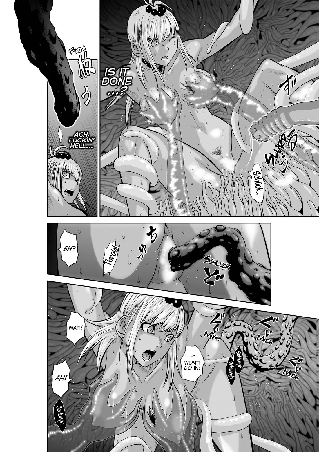 100 Floor Tower ~0.0001% Escape Probability~ Chapter 39.1 page 14 - Chapter 39.1
