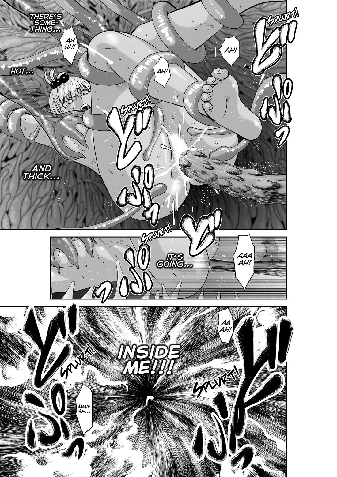 100 Floor Tower ~0.0001% Escape Probability~ Chapter 39.1 page 21 - Chapter 39.1