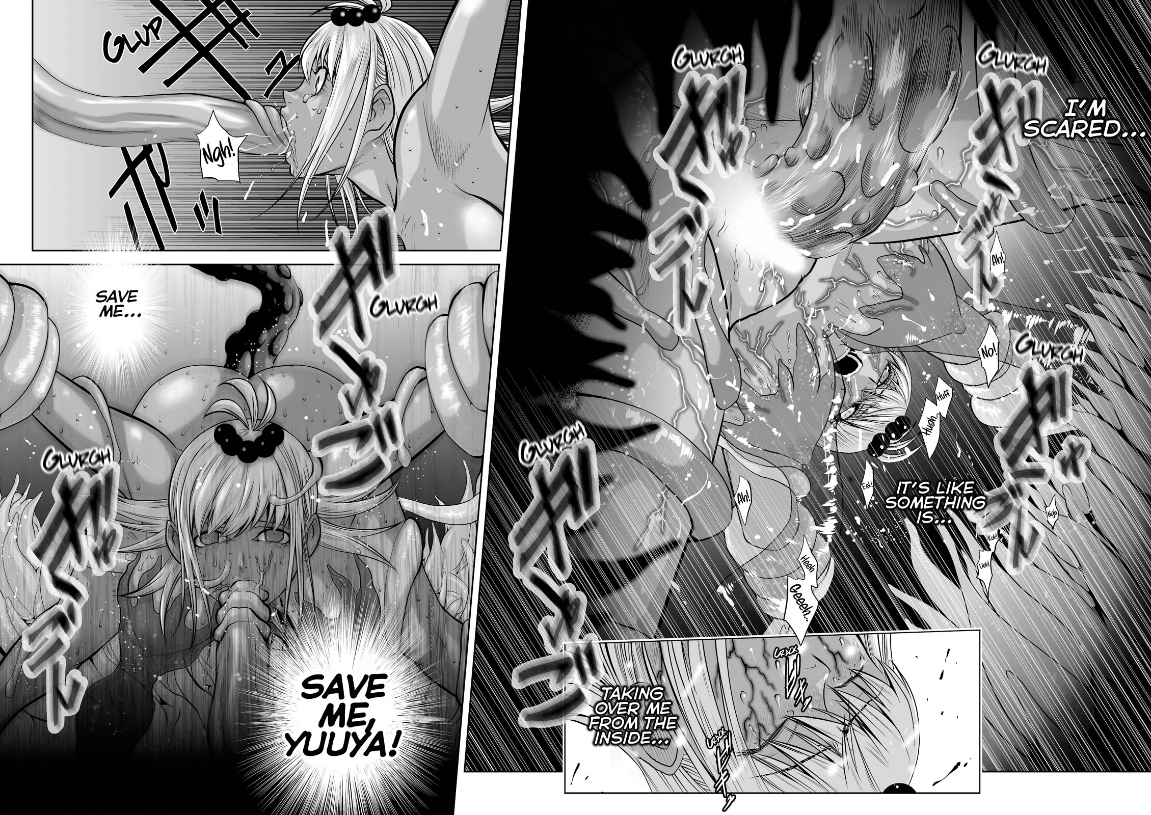 100 Floor Tower ~0.0001% Escape Probability~ Chapter 39.1 page 24 - Chapter 39.1
