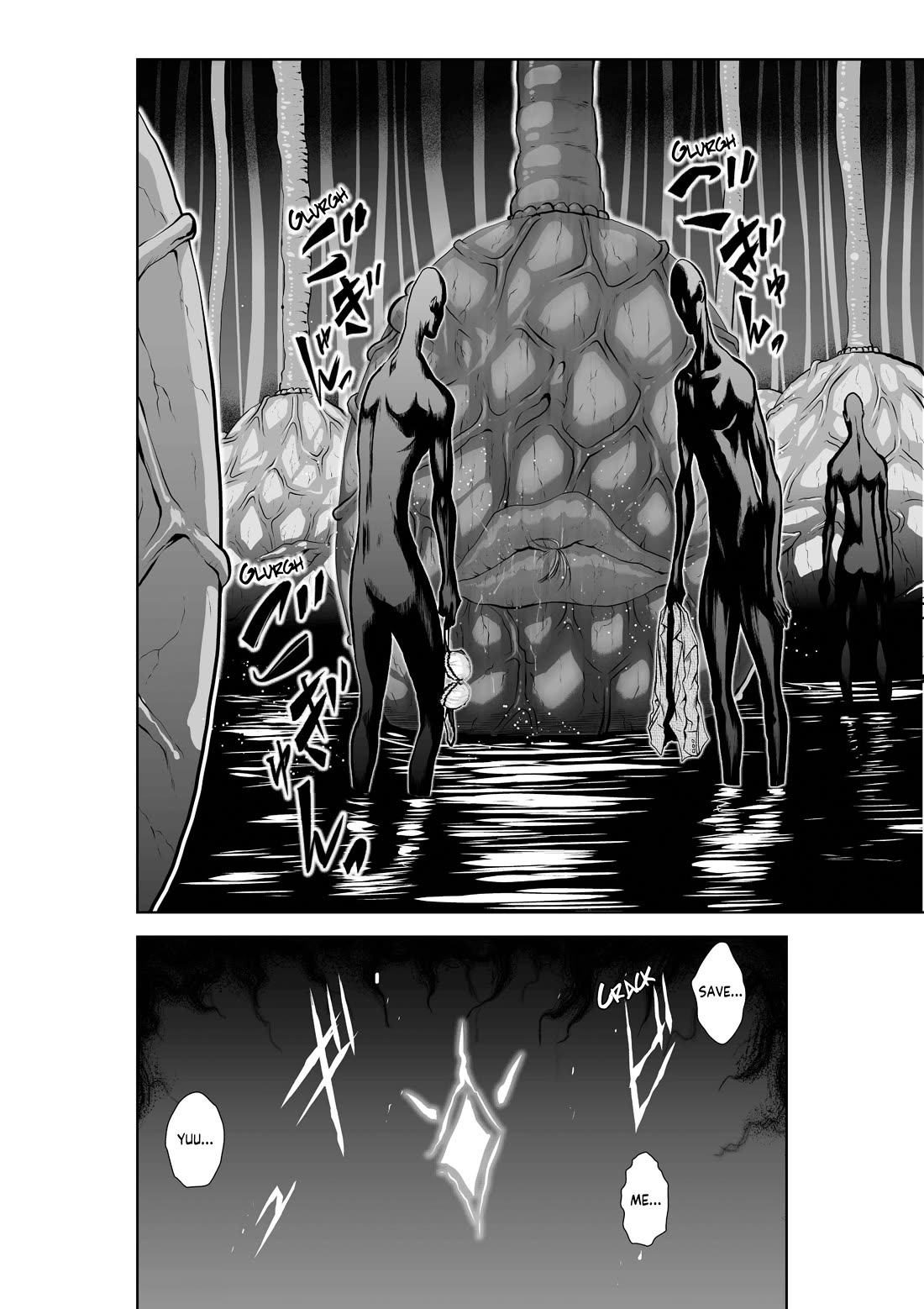 100 Floor Tower ~0.0001% Escape Probability~ Chapter 39.1 page 25 - Chapter 39.1