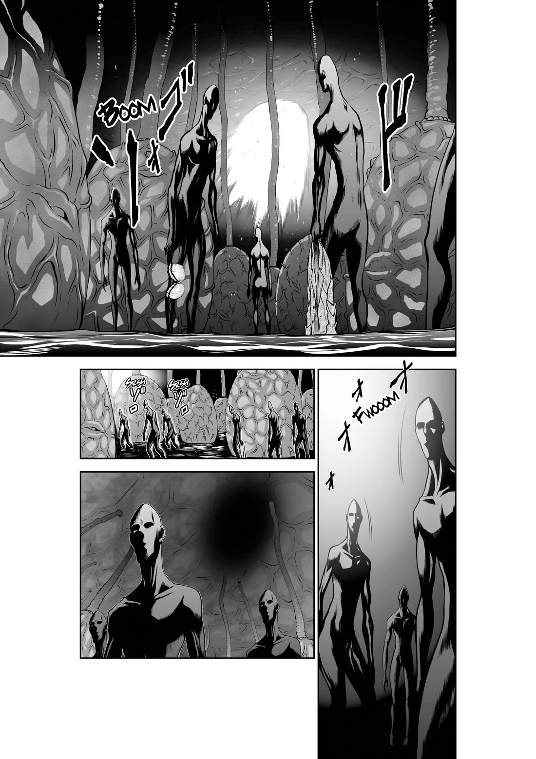 100 Floor Tower ~0.0001% Escape Probability~ Chapter 39.1 page 26 - Chapter 39.1