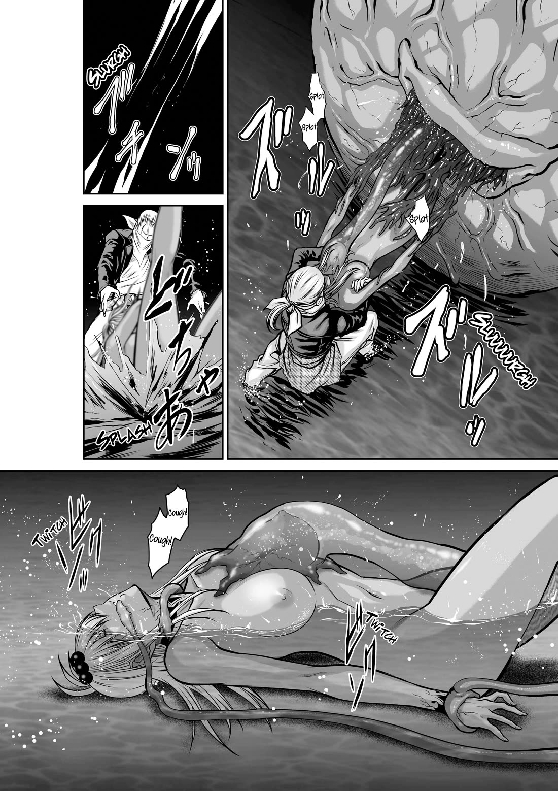 100 Floor Tower ~0.0001% Escape Probability~ Chapter 39.1 page 31 - Chapter 39.1
