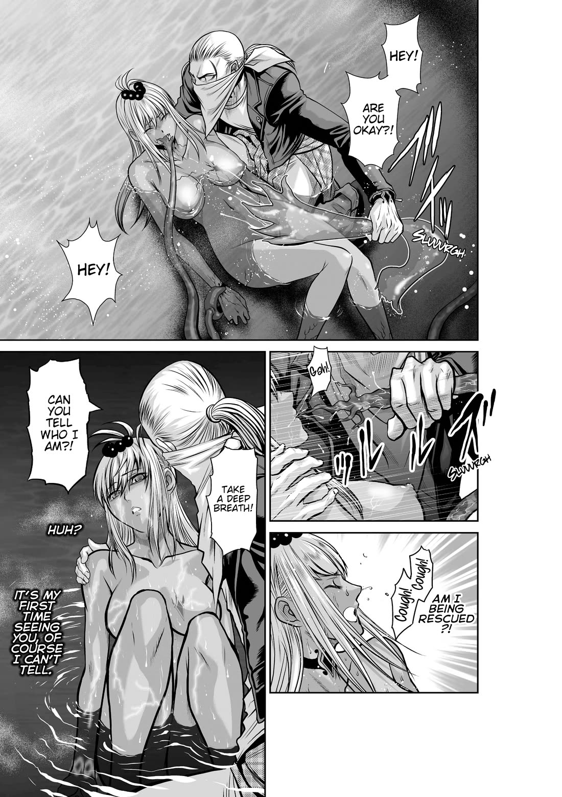 100 Floor Tower ~0.0001% Escape Probability~ Chapter 39.1 page 32 - Chapter 39.1
