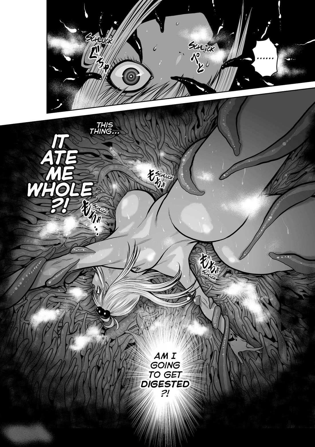 100 Floor Tower ~0.0001% Escape Probability~ Chapter 39.1 page 8 - Chapter 39.1