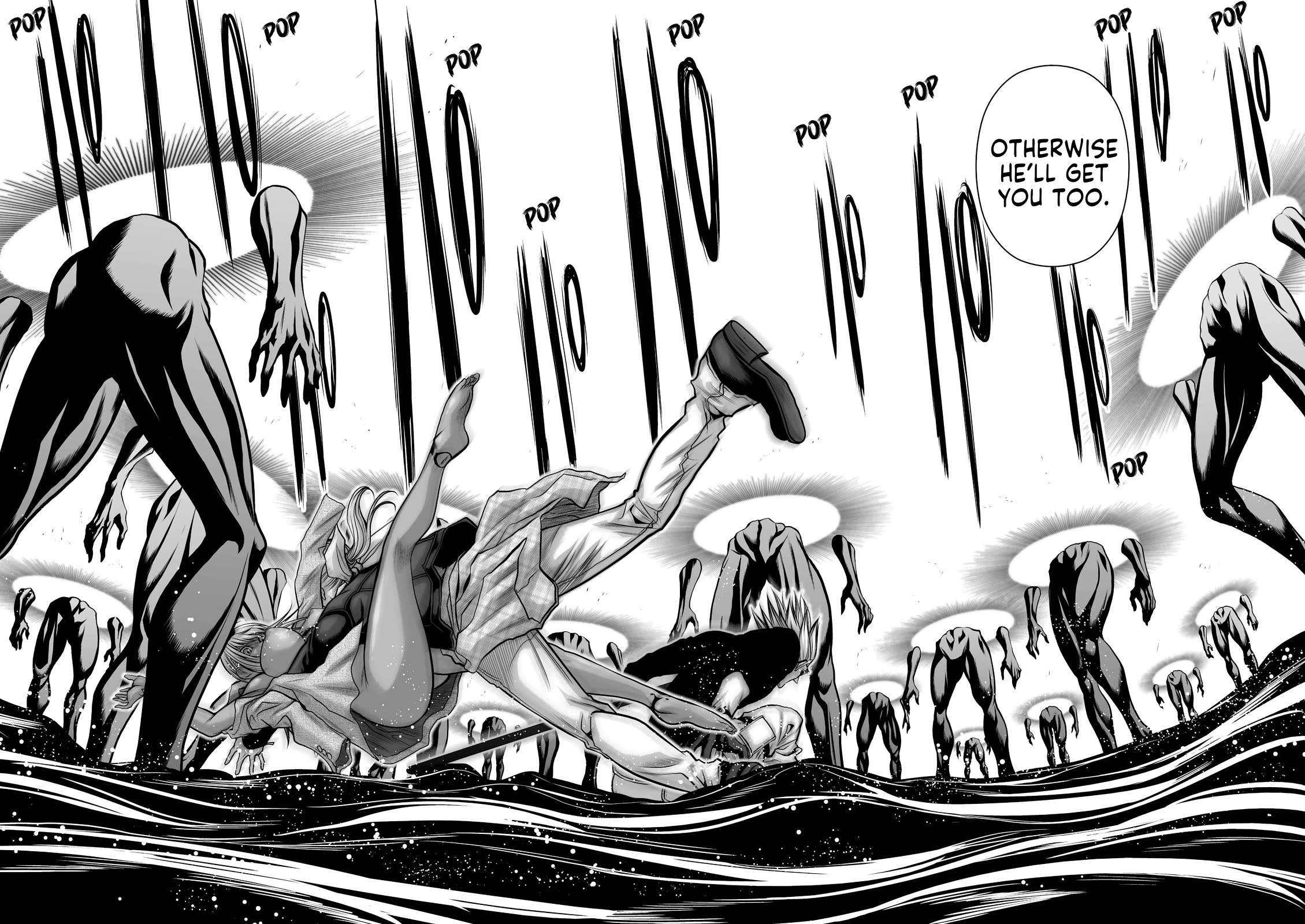 100 Floor Tower ~0.0001% Escape Probability~ Chapter 39.2 page 11 - Chapter 39.2
