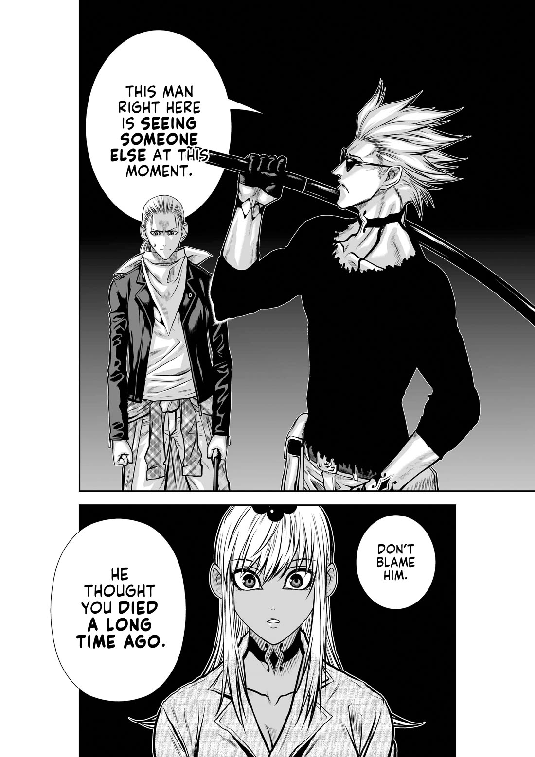 100 Floor Tower ~0.0001% Escape Probability~ Chapter 39.2 page 20 - Chapter 39.2