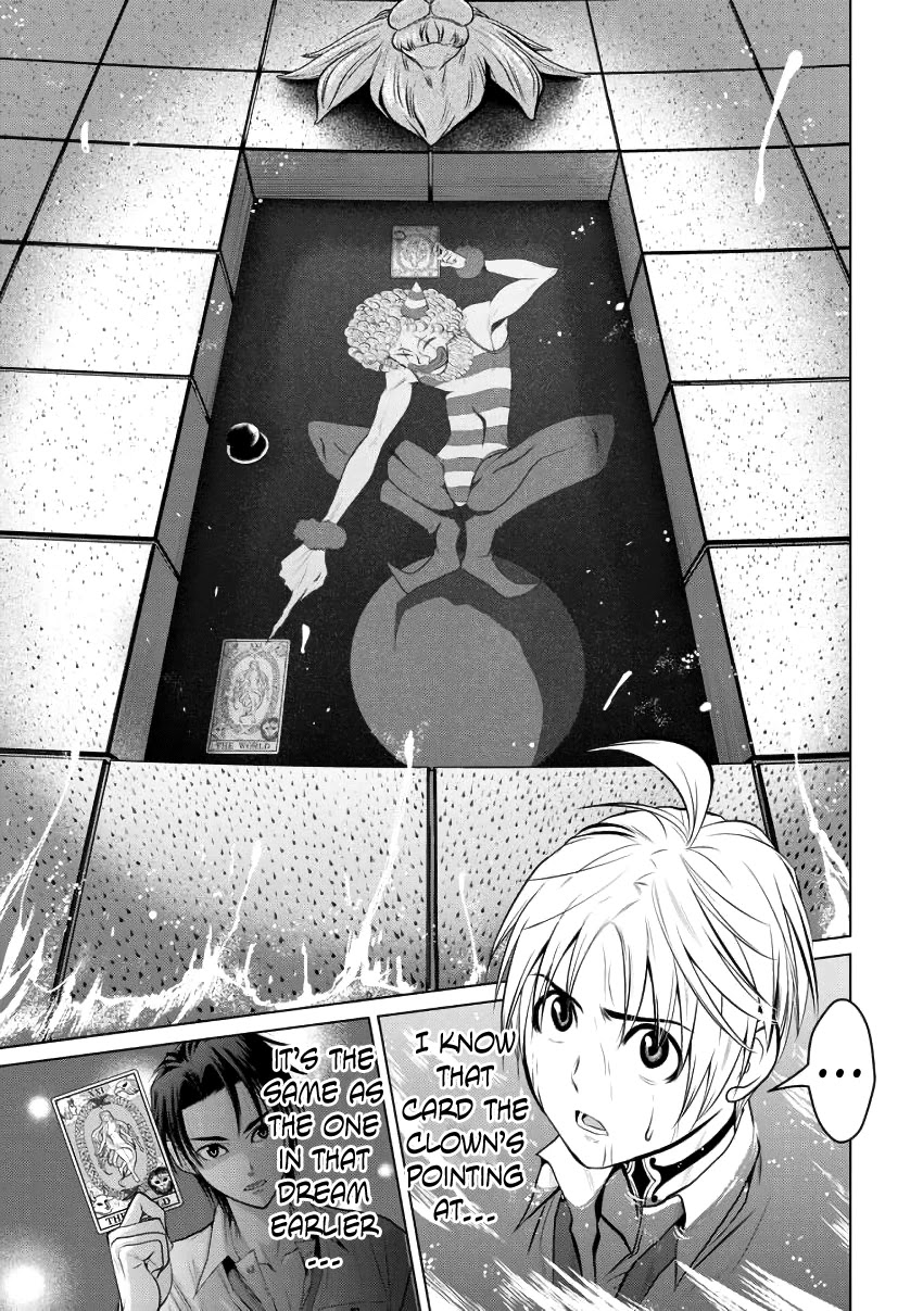 100 Floor Tower ~0.0001% Escape Probability~ Chapter 4 page 18 - Chapter 4: Enslavement Declaration