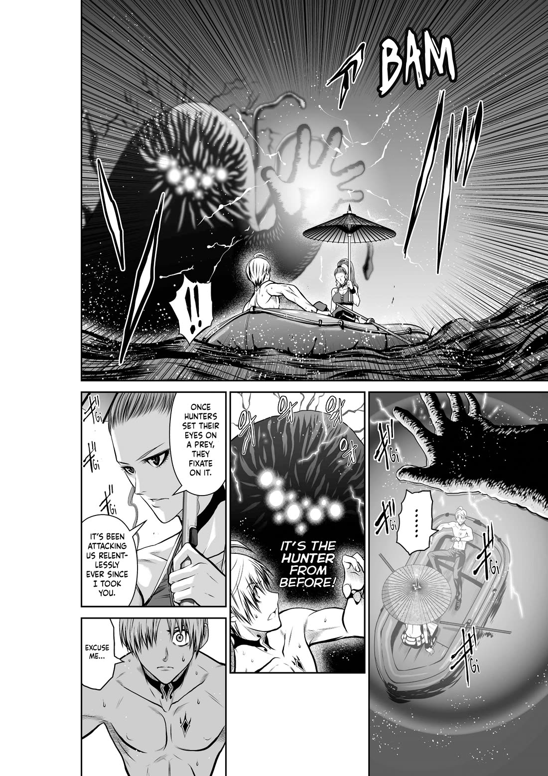 100 Floor Tower ~0.0001% Escape Probability~ Chapter 40 page 10 - Chapter 40