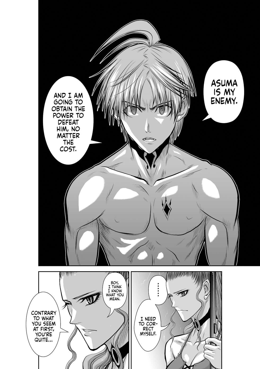 100 Floor Tower ~0.0001% Escape Probability~ Chapter 40 page 18 - Chapter 40