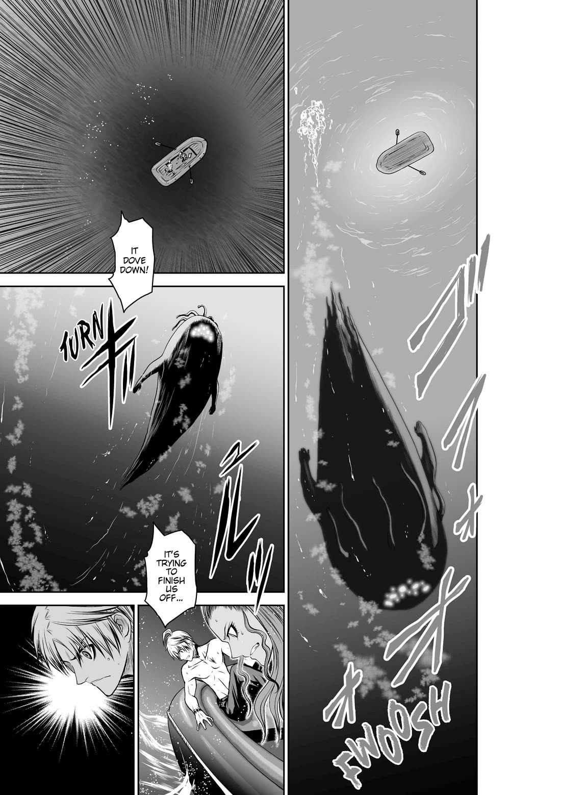 100 Floor Tower ~0.0001% Escape Probability~ Chapter 40 page 23 - Chapter 40