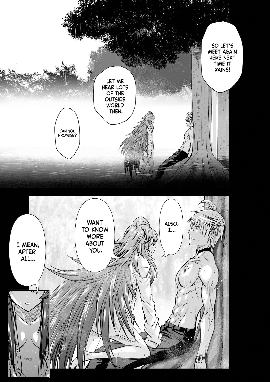 100 Floor Tower ~0.0001% Escape Probability~ Chapter 40 page 3 - Chapter 40