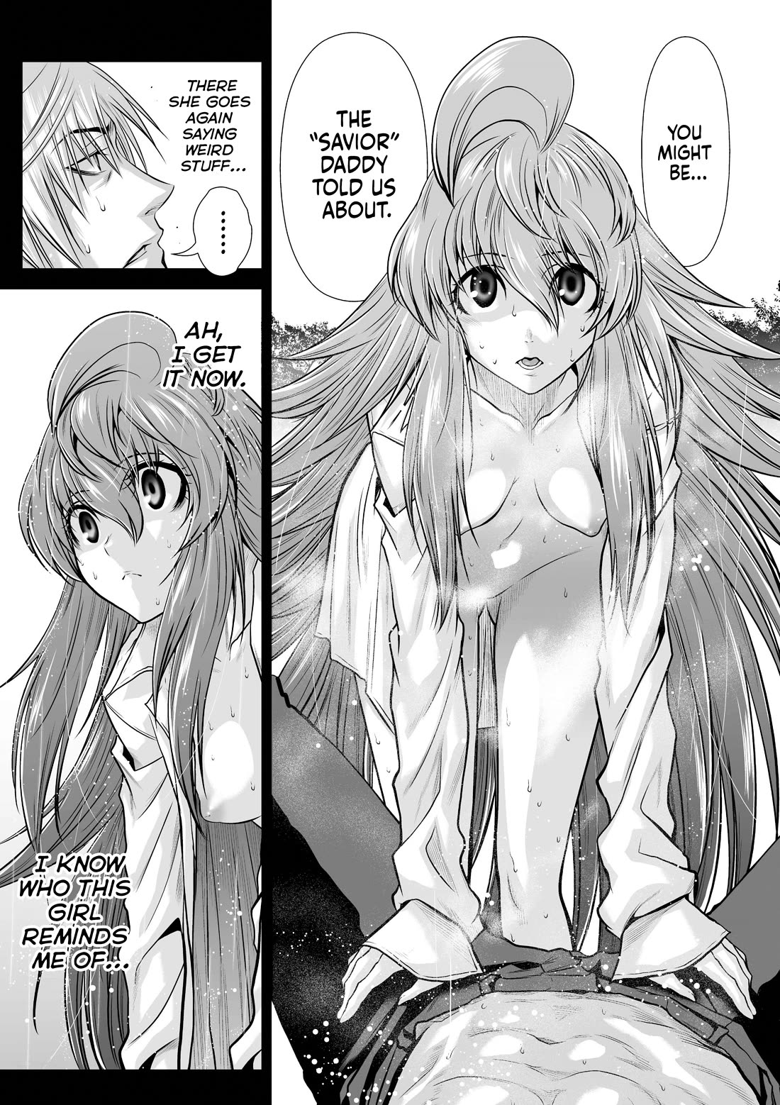 100 Floor Tower ~0.0001% Escape Probability~ Chapter 40 page 4 - Chapter 40