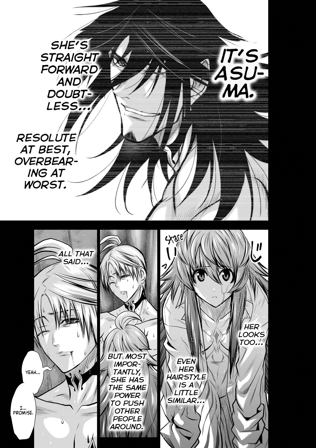 100 Floor Tower ~0.0001% Escape Probability~ Chapter 40 page 5 - Chapter 40