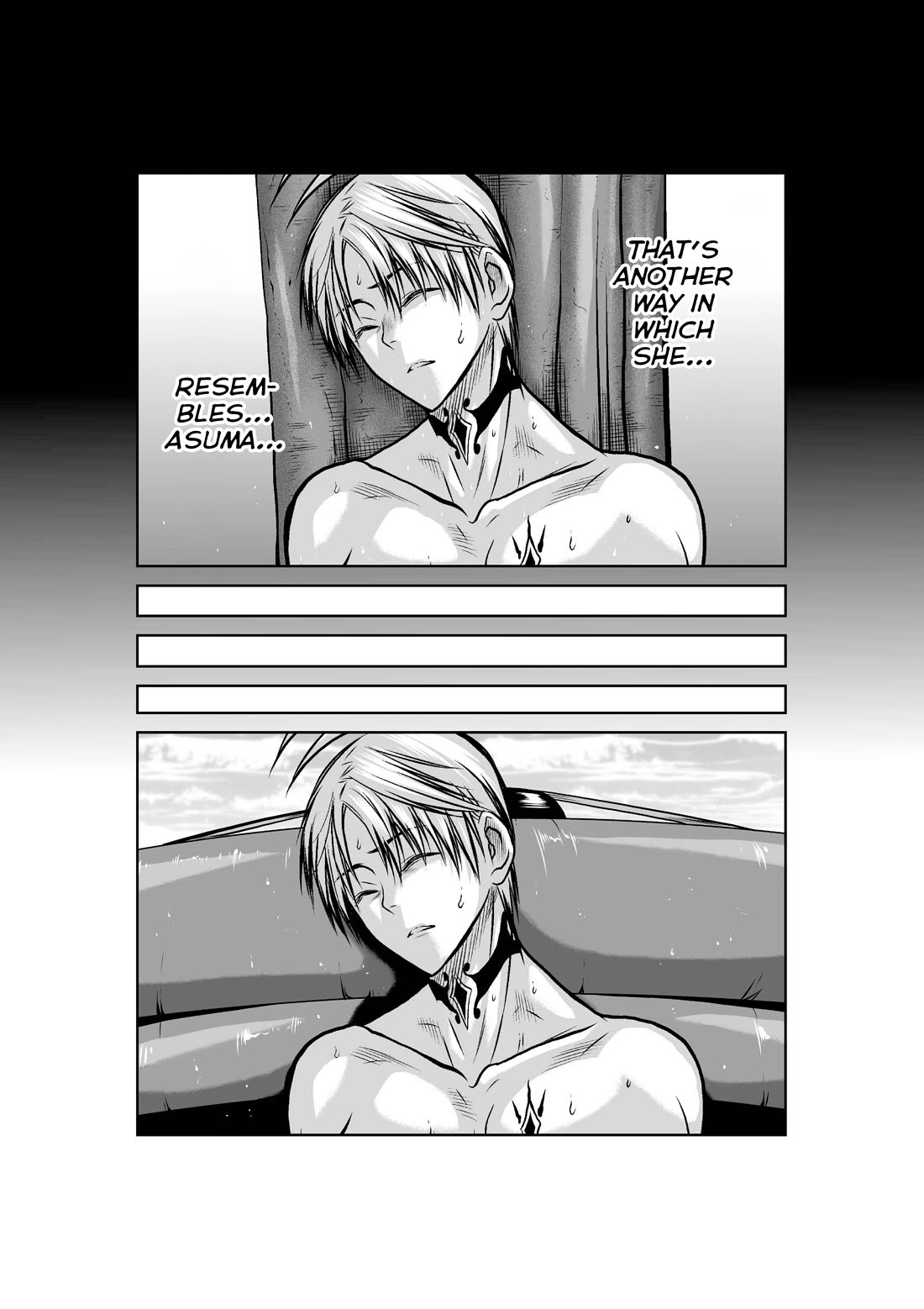100 Floor Tower ~0.0001% Escape Probability~ Chapter 40 page 7 - Chapter 40