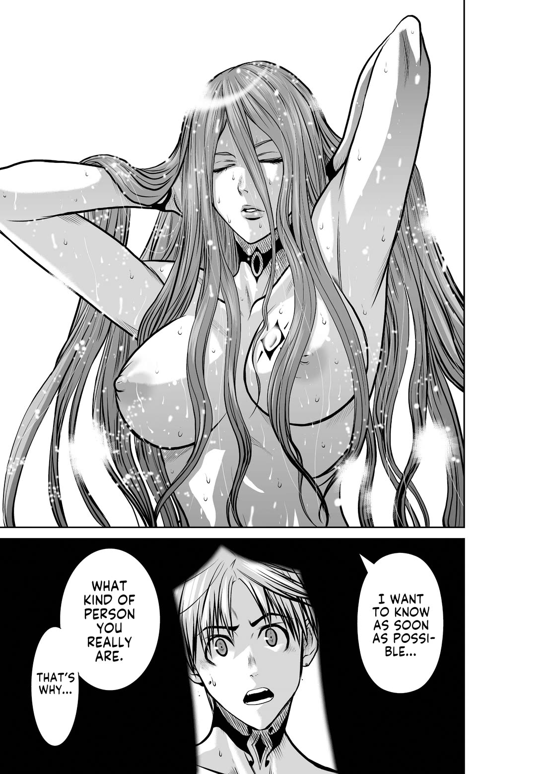 100 Floor Tower ~0.0001% Escape Probability~ Chapter 41 page 19 - Chapter 41