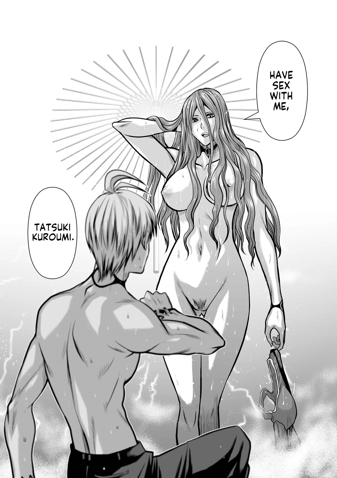 100 Floor Tower ~0.0001% Escape Probability~ Chapter 41 page 20 - Chapter 41