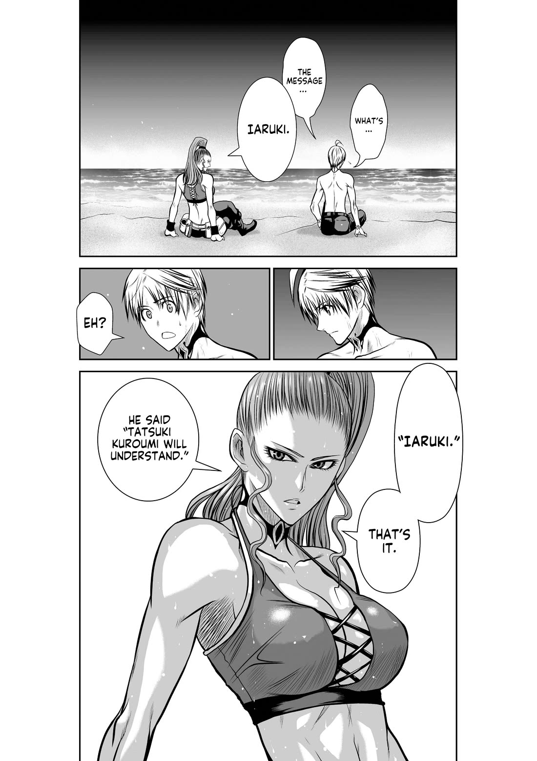100 Floor Tower ~0.0001% Escape Probability~ Chapter 41 page 5 - Chapter 41