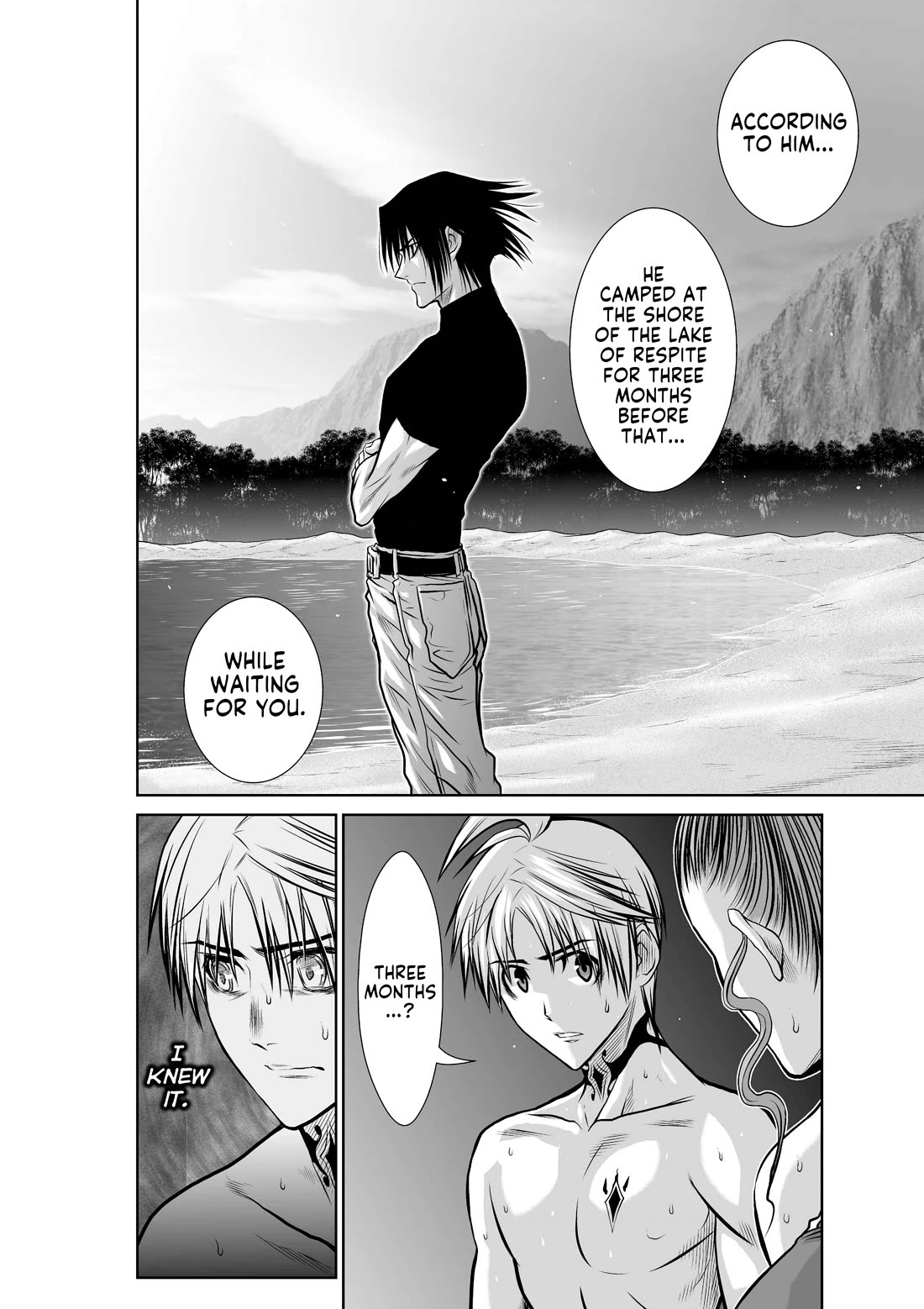 100 Floor Tower ~0.0001% Escape Probability~ Chapter 41 page 8 - Chapter 41