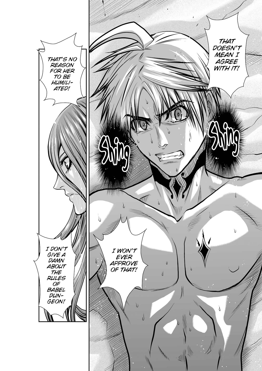 100 Floor Tower ~0.0001% Escape Probability~ Chapter 42 page 16 - Chapter 42