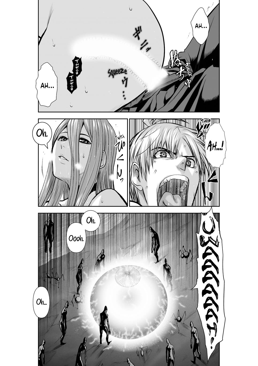 100 Floor Tower ~0.0001% Escape Probability~ Chapter 42 page 23 - Chapter 42