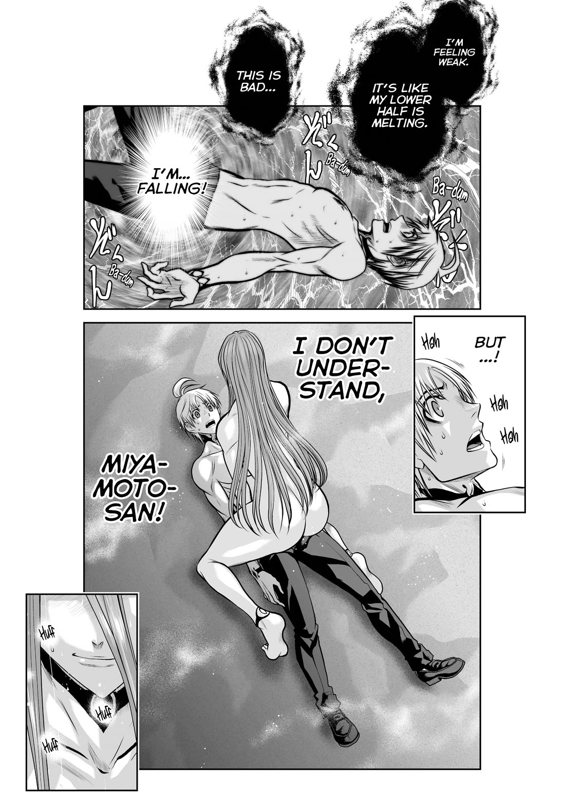 100 Floor Tower ~0.0001% Escape Probability~ Chapter 42 page 24 - Chapter 42