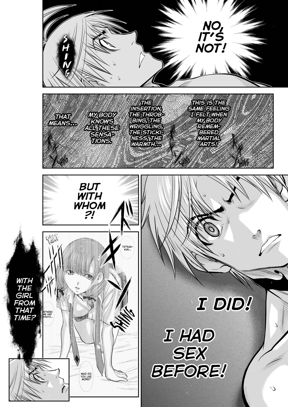 100 Floor Tower ~0.0001% Escape Probability~ Chapter 42 page 30 - Chapter 42