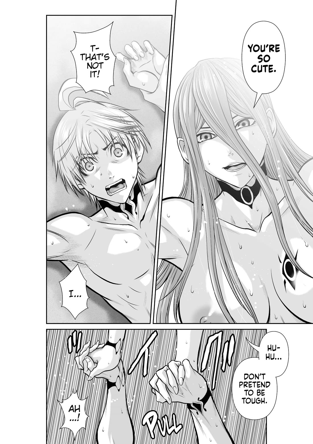 100 Floor Tower ~0.0001% Escape Probability~ Chapter 42 page 36 - Chapter 42