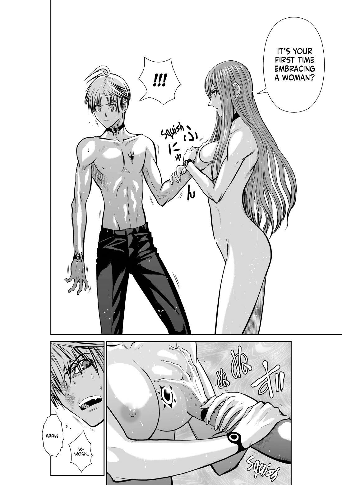 100 Floor Tower ~0.0001% Escape Probability~ Chapter 42 page 4 - Chapter 42