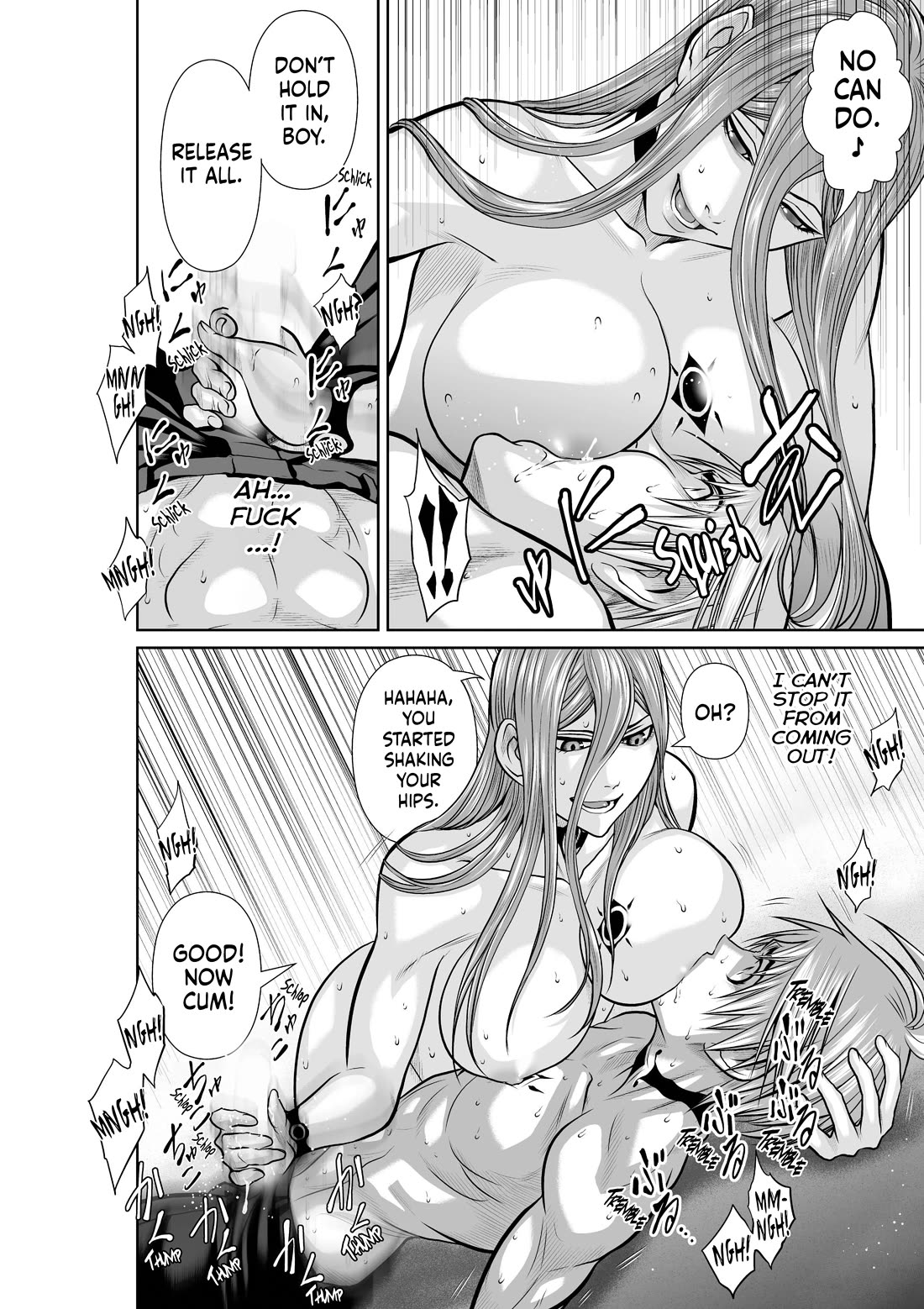 100 Floor Tower ~0.0001% Escape Probability~ Chapter 42 page 42 - Chapter 42