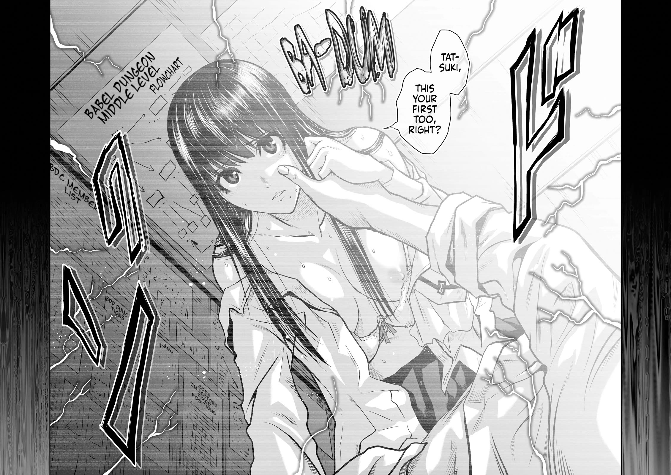 100 Floor Tower ~0.0001% Escape Probability~ Chapter 42 page 50 - Chapter 42