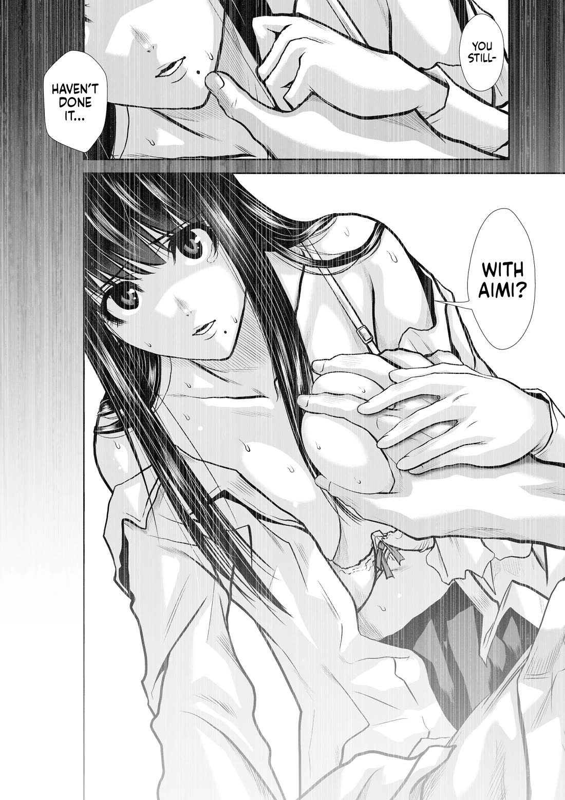 100 Floor Tower ~0.0001% Escape Probability~ Chapter 42 page 51 - Chapter 42
